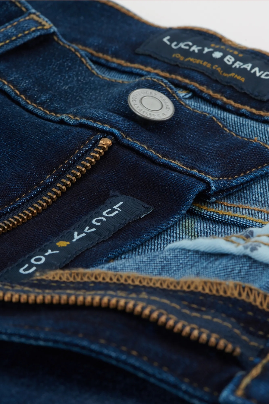 410 ATHLETIC SLIM JEAN, image 4