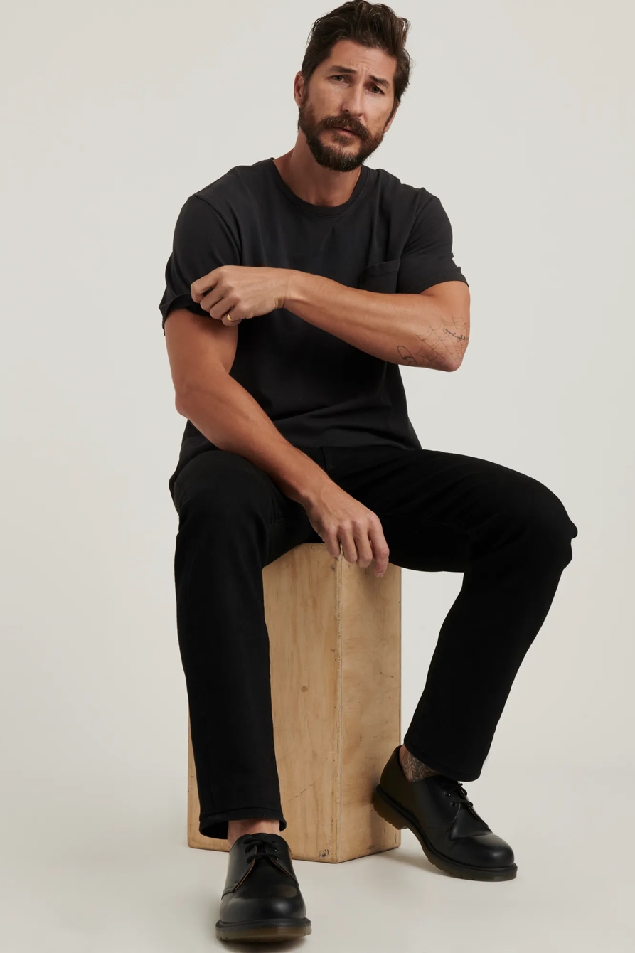 410 ATHLETIC SLIM JEAN, image 6