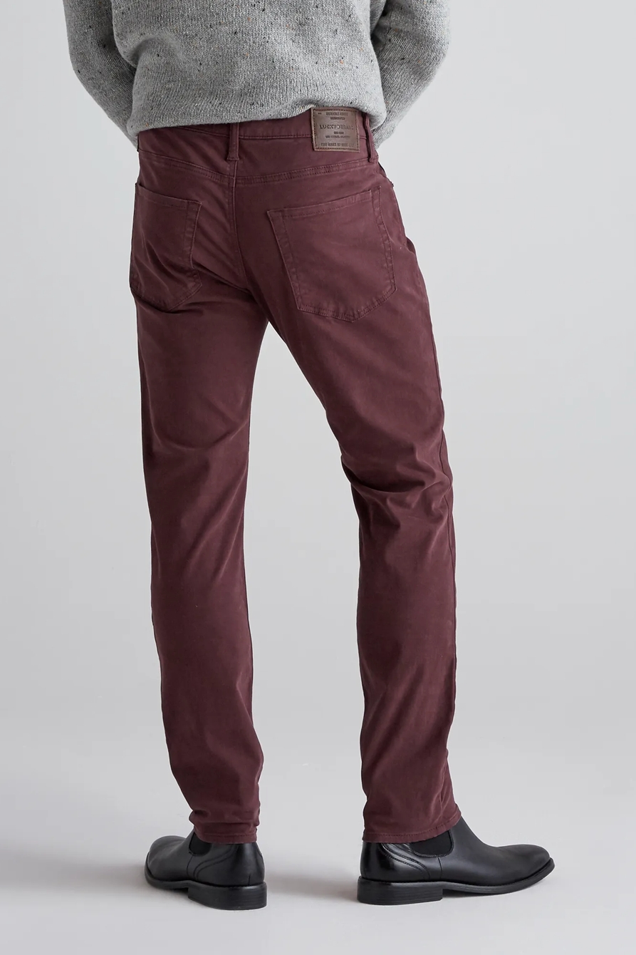 105 SLIM TAPER SATEEN, image 3