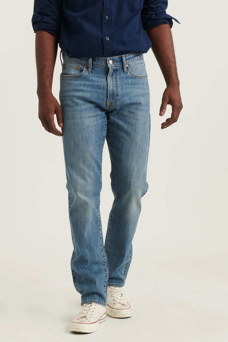 410 ATHLETIC SLIM JEAN, image 2
