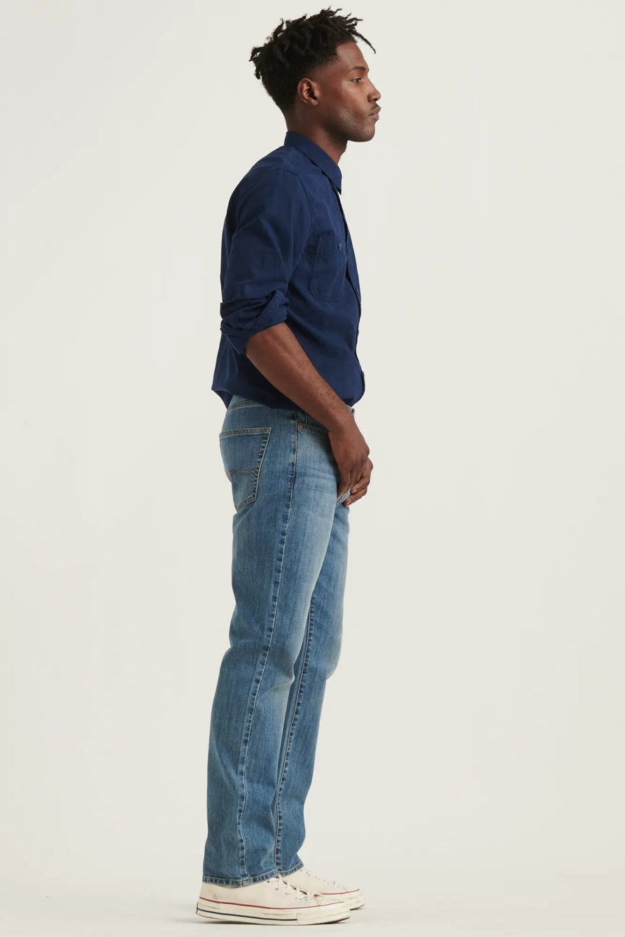 410 ATHLETIC SLIM JEAN, image 3