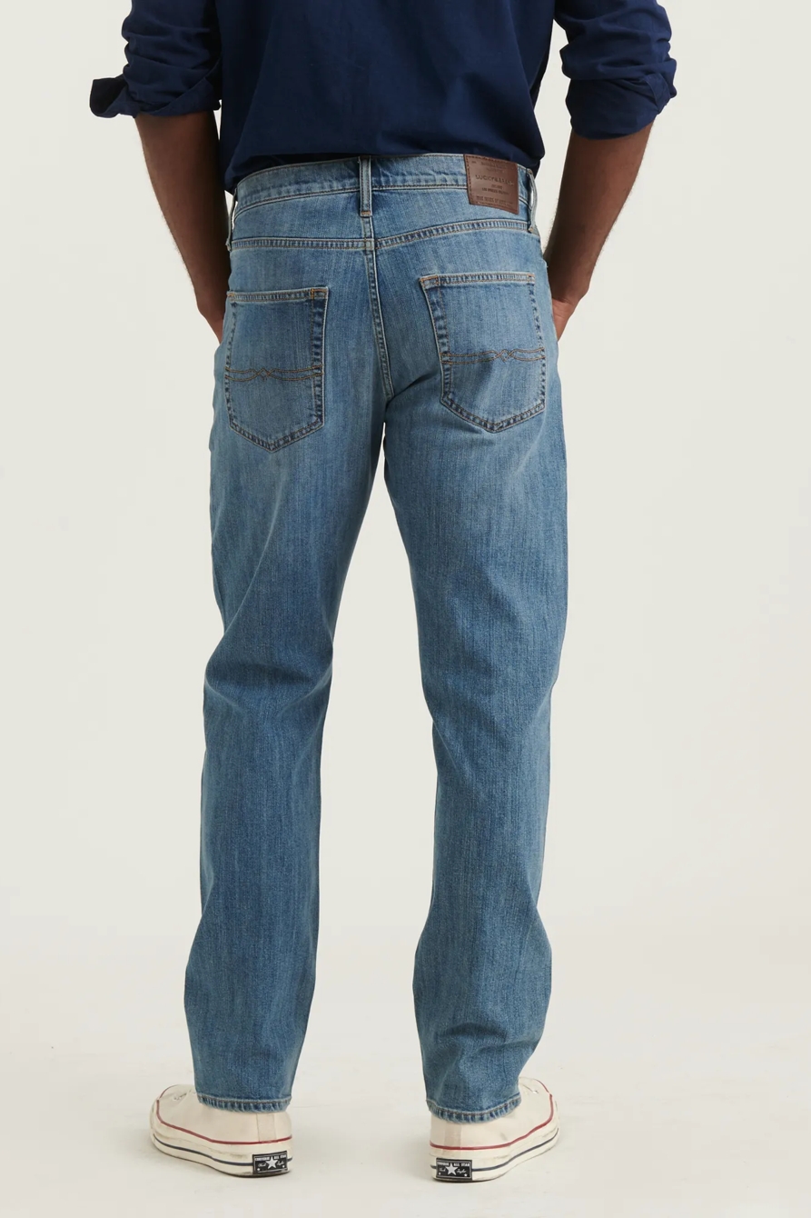 410 ATHLETIC SLIM JEAN, image 4