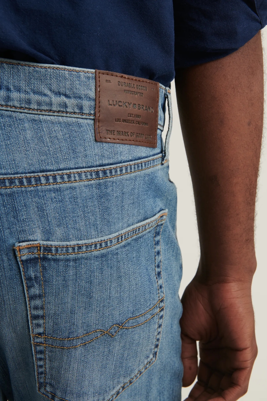 410 ATHLETIC SLIM JEAN, image 5