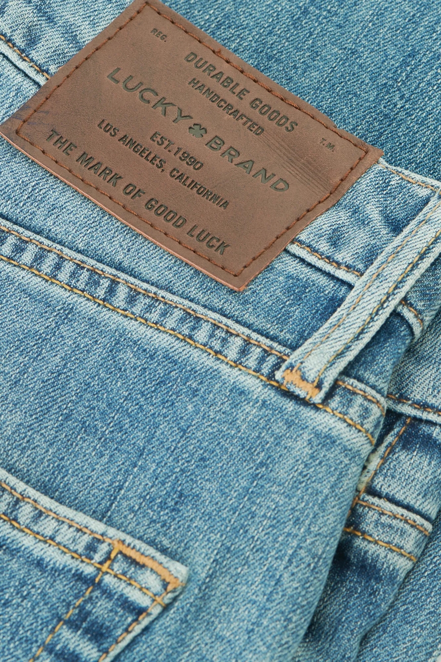 410 ATHLETIC SLIM JEAN, image 7