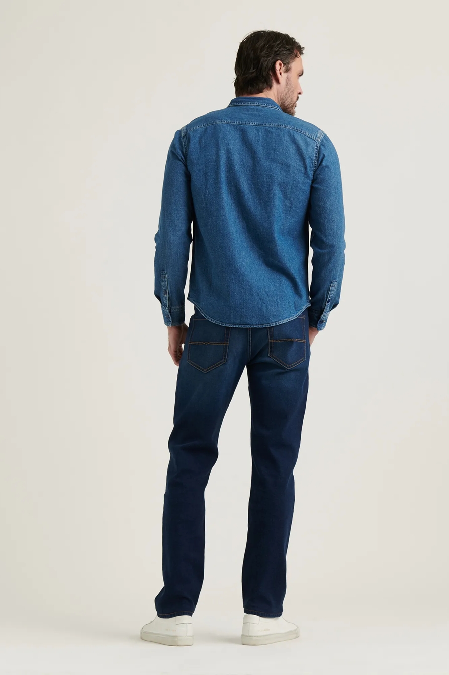 121 SLIM STRAIGHT JEAN, image 3