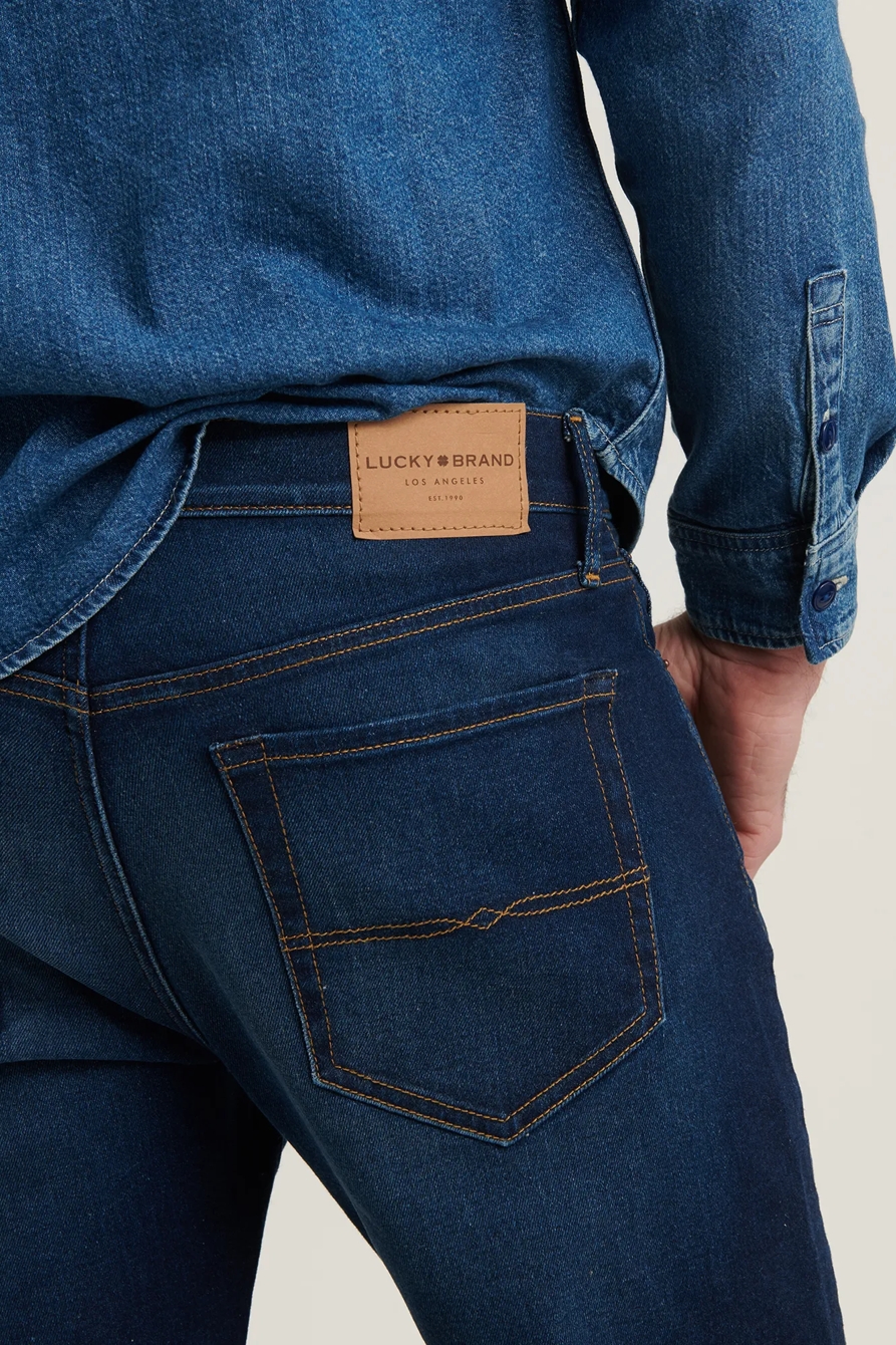 121 SLIM STRAIGHT JEAN, image 4