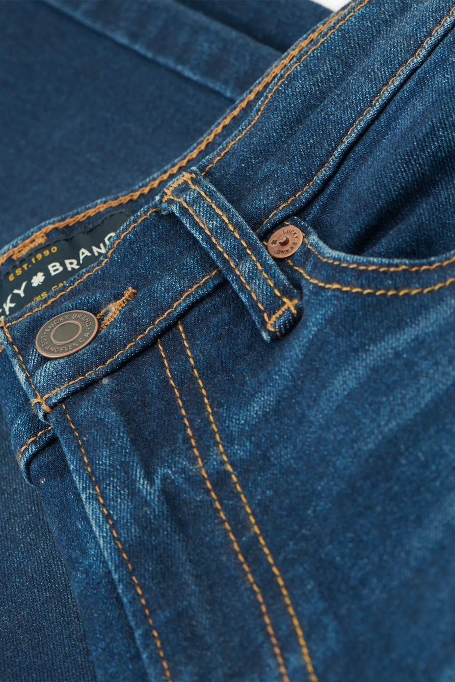 121 SLIM STRAIGHT JEAN, image 8