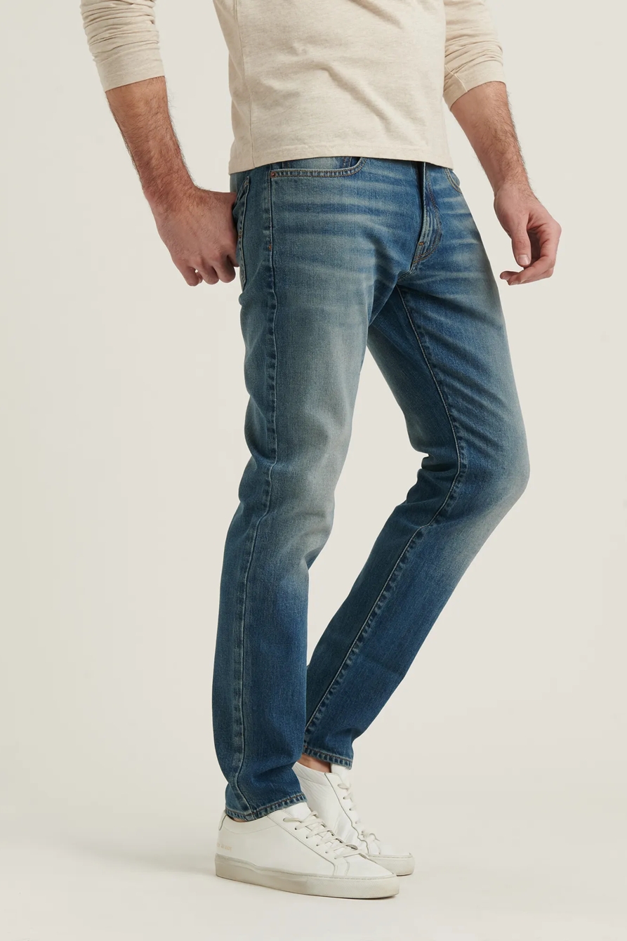 105 SLIM TAPER JEAN, image 2