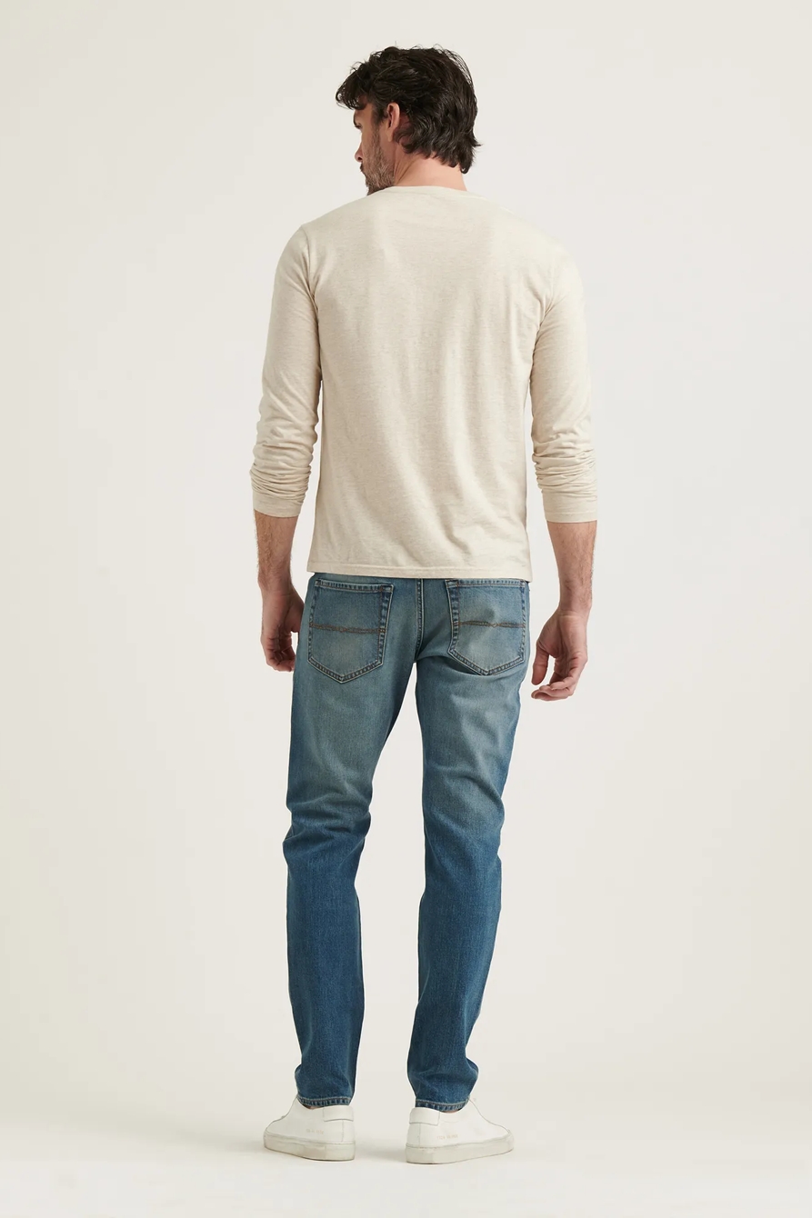 105 SLIM TAPER JEAN, image 3