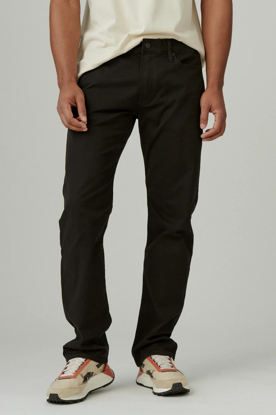 363 STRAIGHT SATEEN STRETCH JEAN, image 2