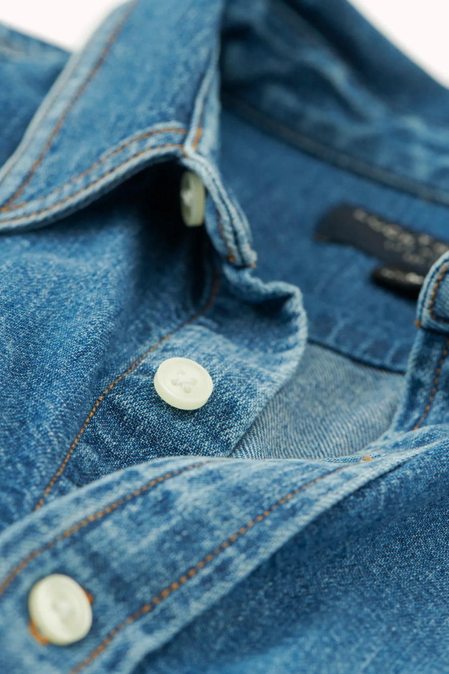 DOUBLE POCKET WORK SHIRT, image 5