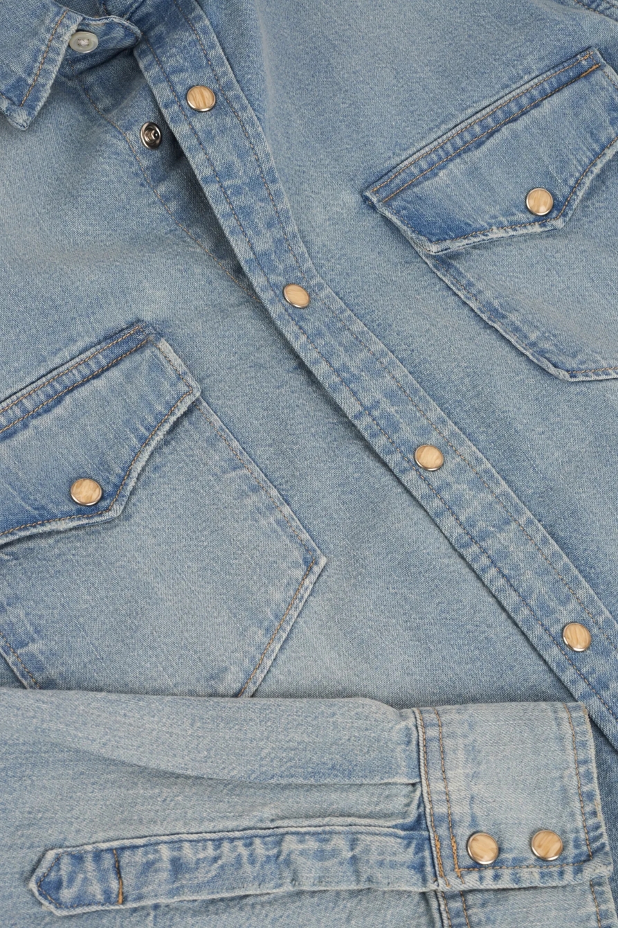 WESTERN SHIRT CHACA, image 2