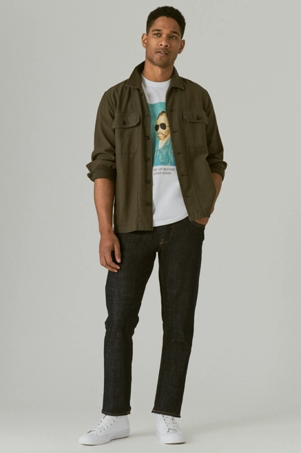 110 SLIM FIT JEAN, image 1