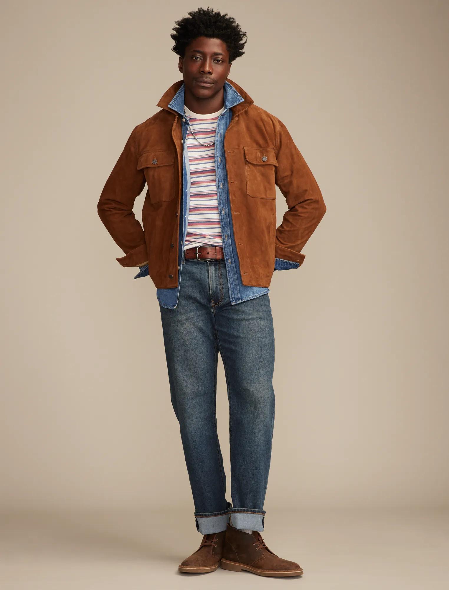 363 VINTAGE STRAIGHT | Lucky Brand