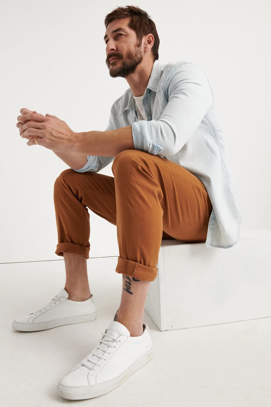 410 CHINO PANT, image 4