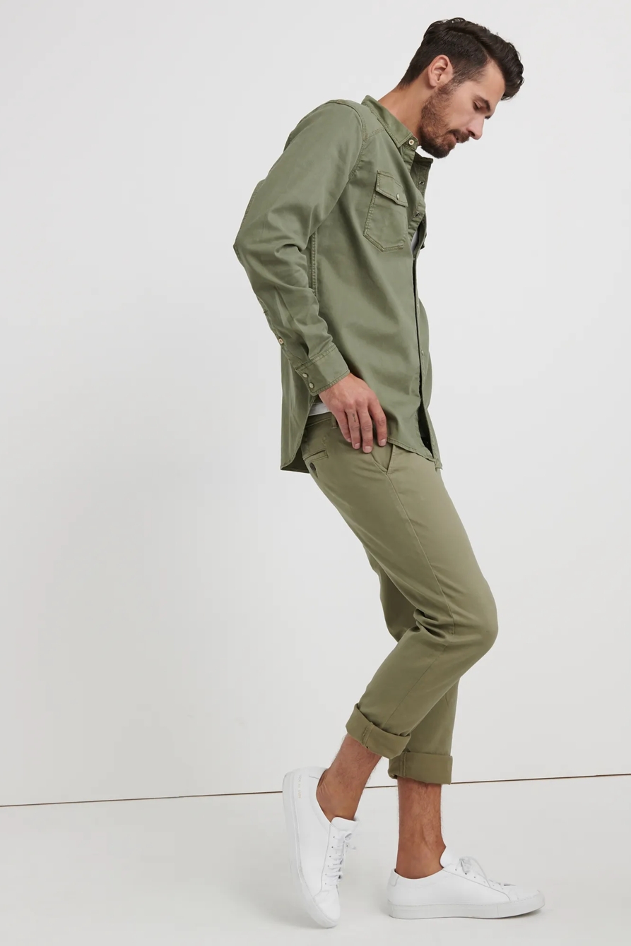 410 CHINO PANT, image 2