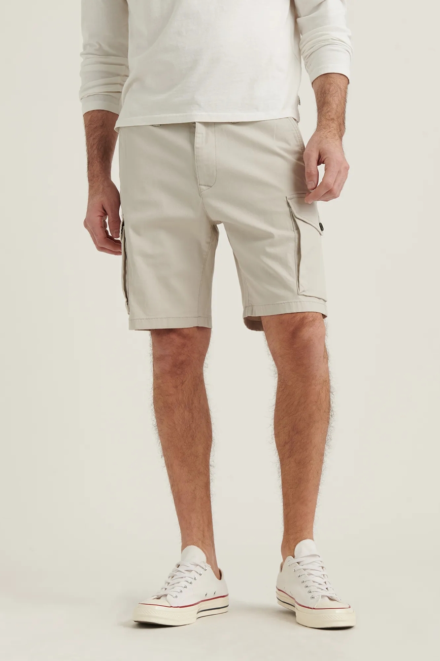 STRETCH TWILL CARGO SHORT, image 5