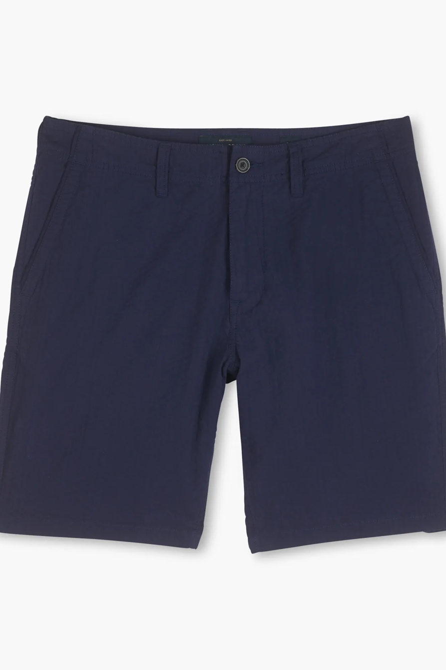 SEERSUCKER FLAT FRONT SHORT, image 1