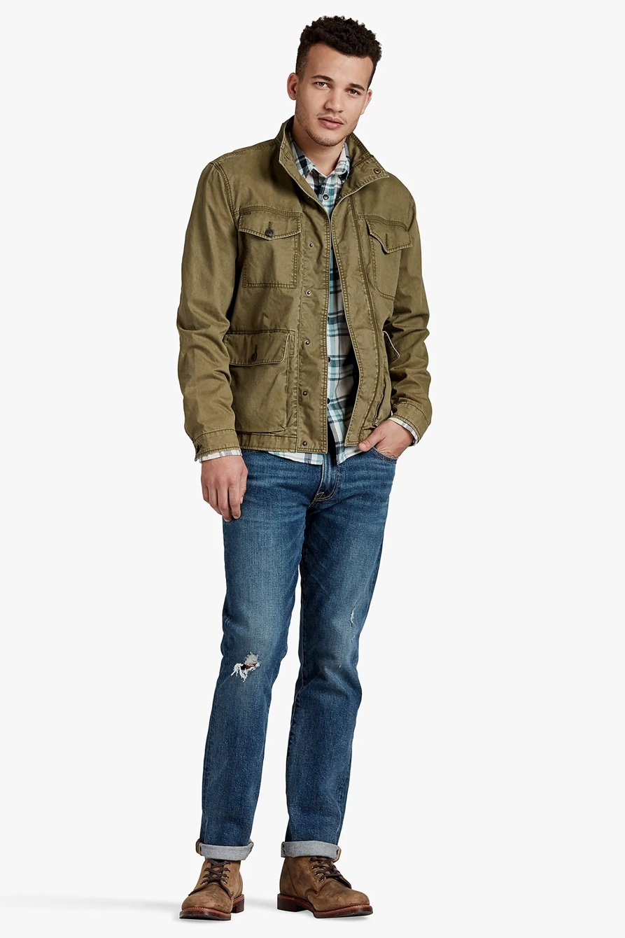 FIELD JACKET, image 2