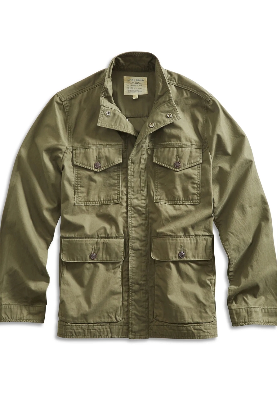 FIELD JACKET, image 4