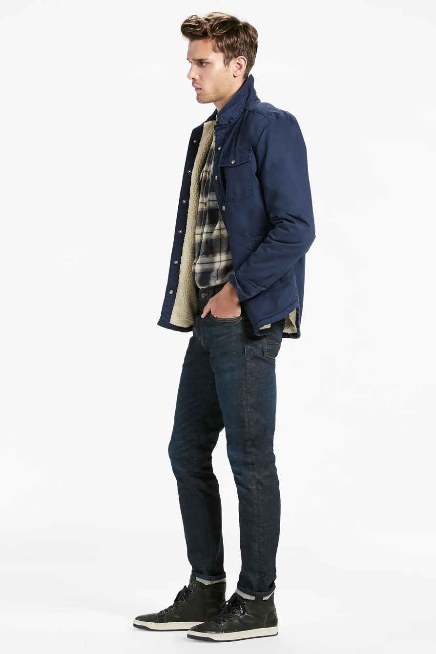 SHERPA SHIRT JACKET, image 2
