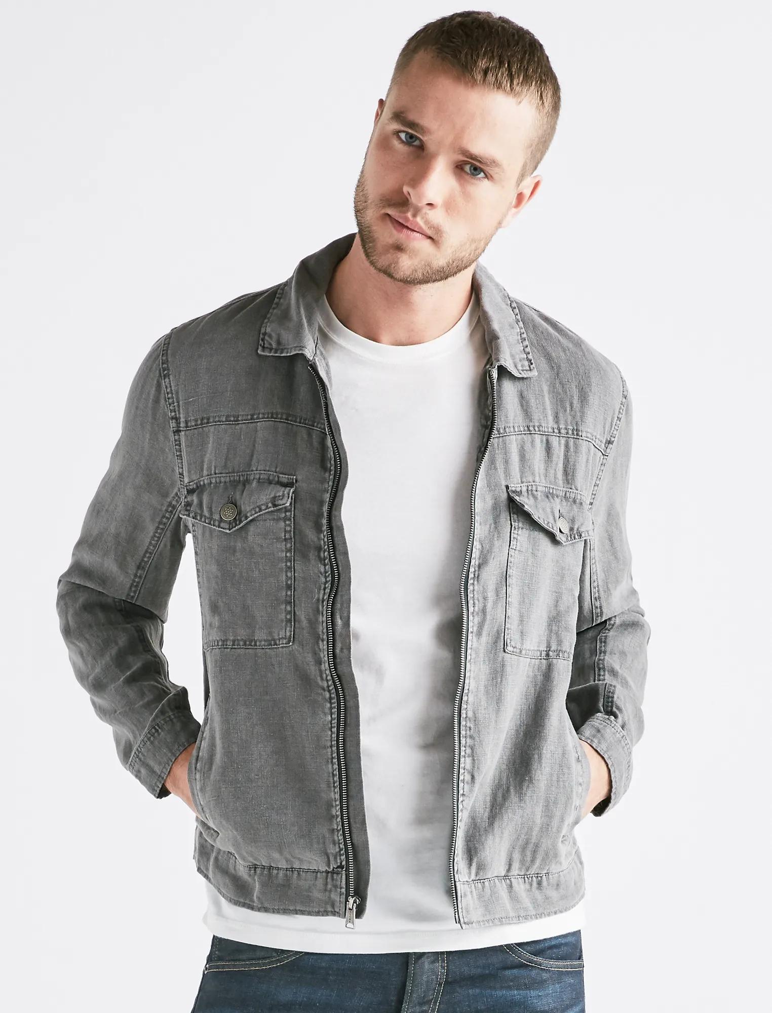 AMERICANA TRUCKER JACKET, image 1