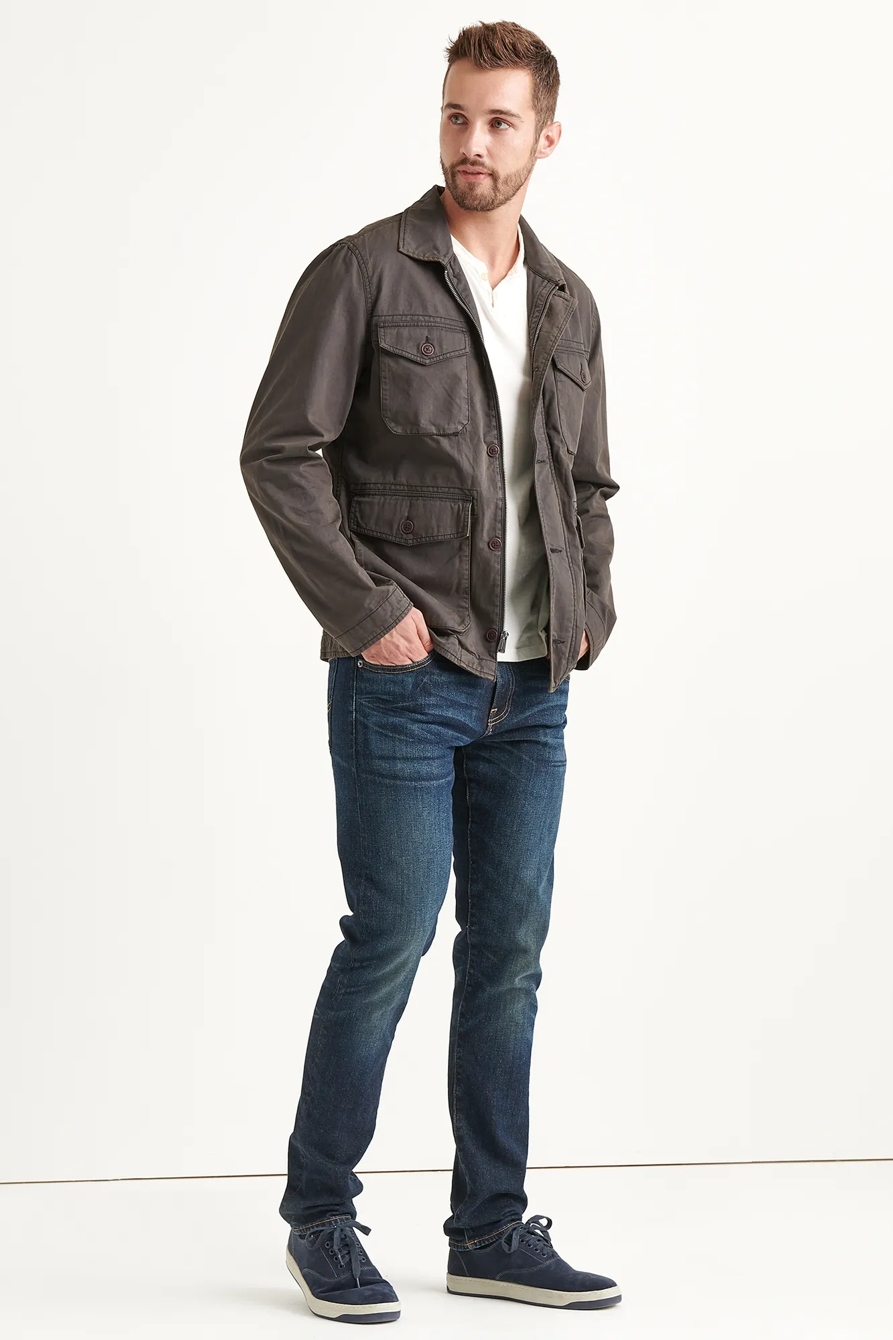MILITARY JACKET, image 2