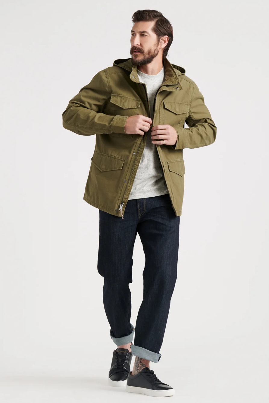 M-65 FIELD JACKET | Lucky Brand