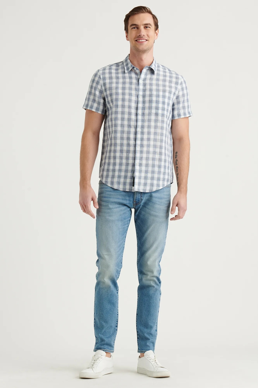 BALLONA ONE POCKET SHORT SLEEVE SHIRT, image 2