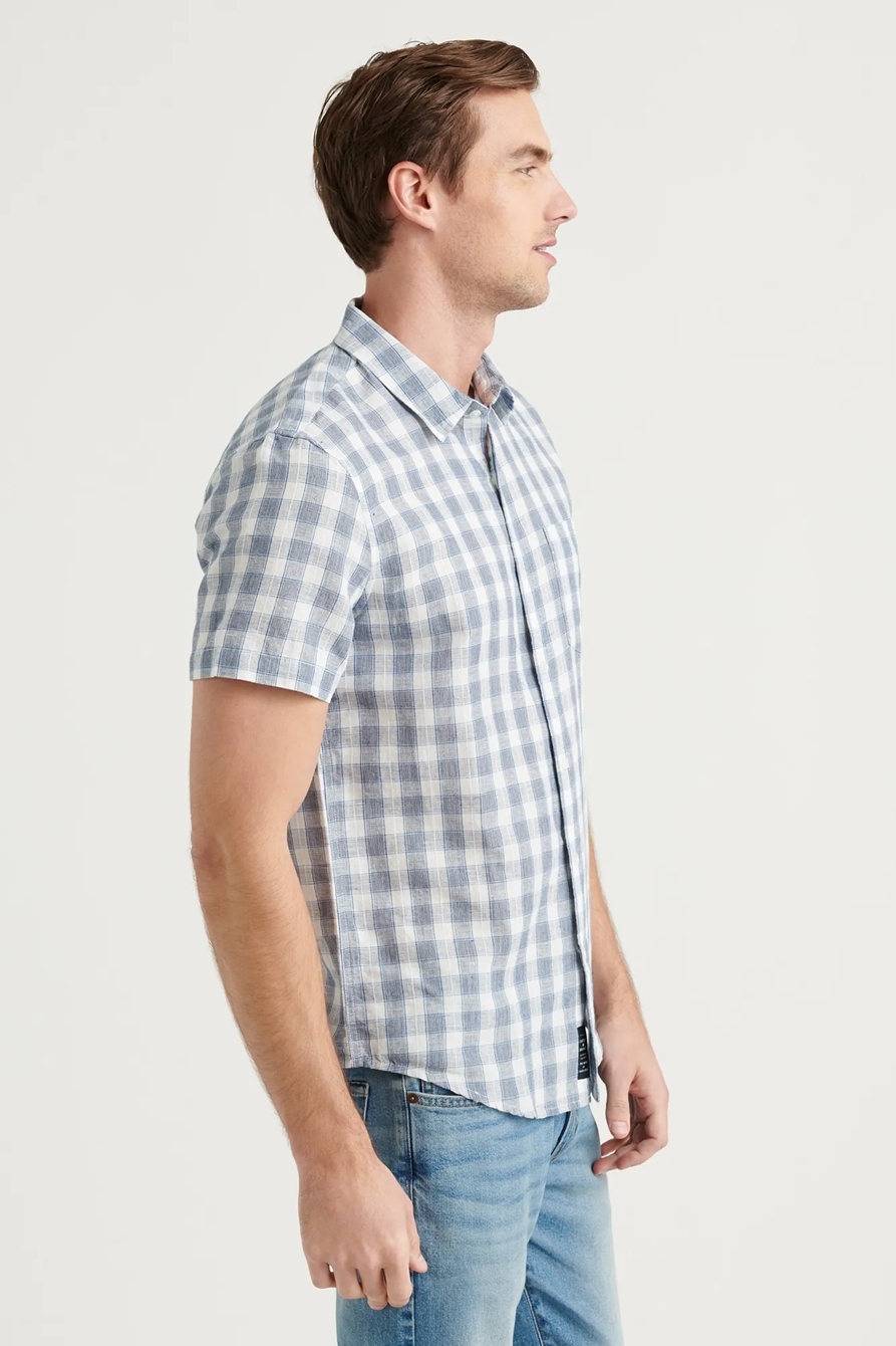 BALLONA ONE POCKET SHORT SLEEVE SHIRT, image 3