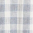 BLUE PLAID