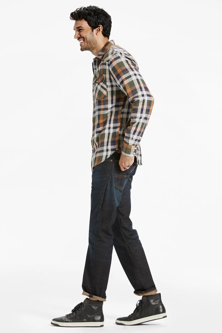 WESTERN DOUBLE WEAVE SHIRT, image 2