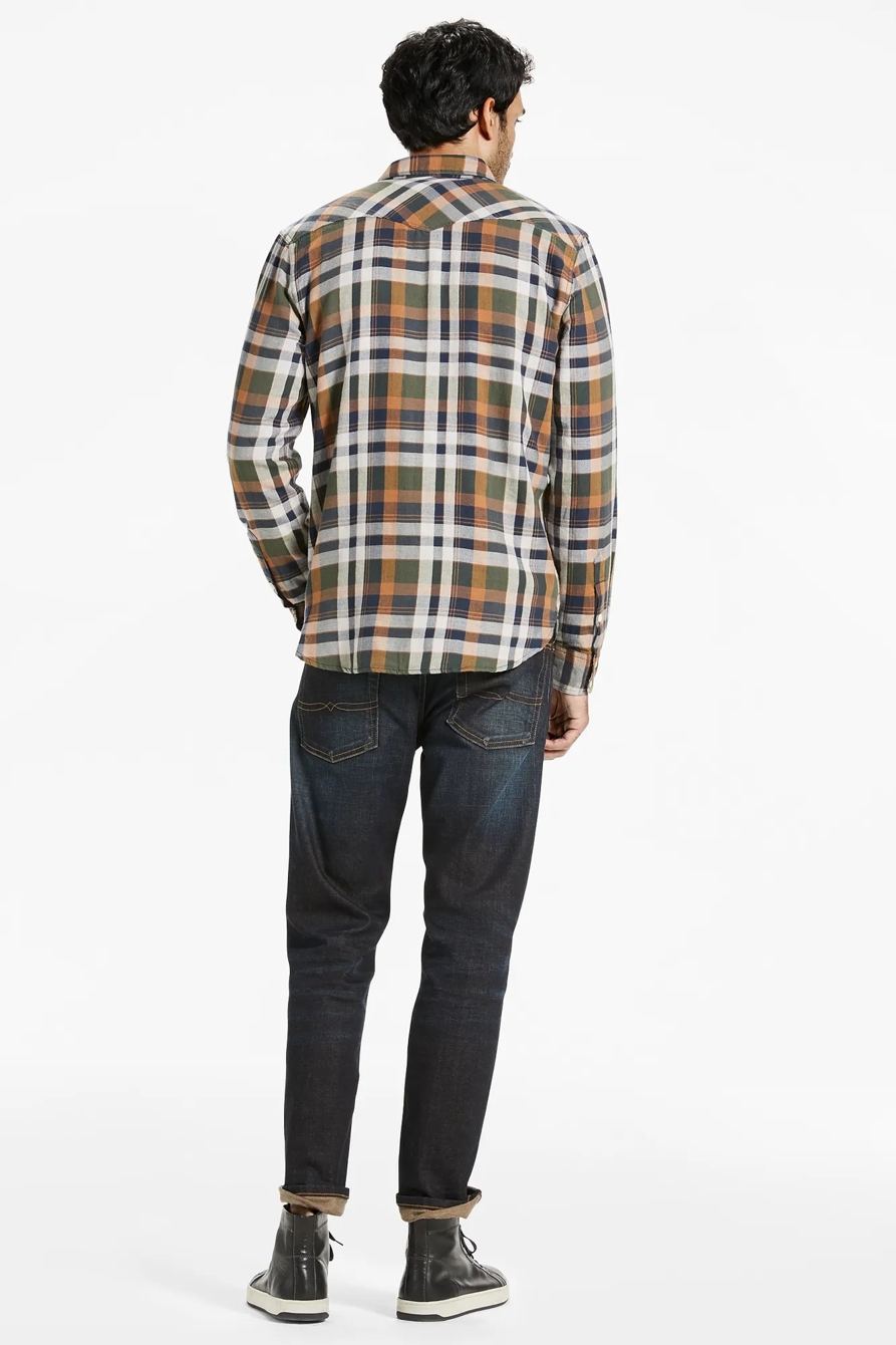 WESTERN DOUBLE WEAVE SHIRT, image 3