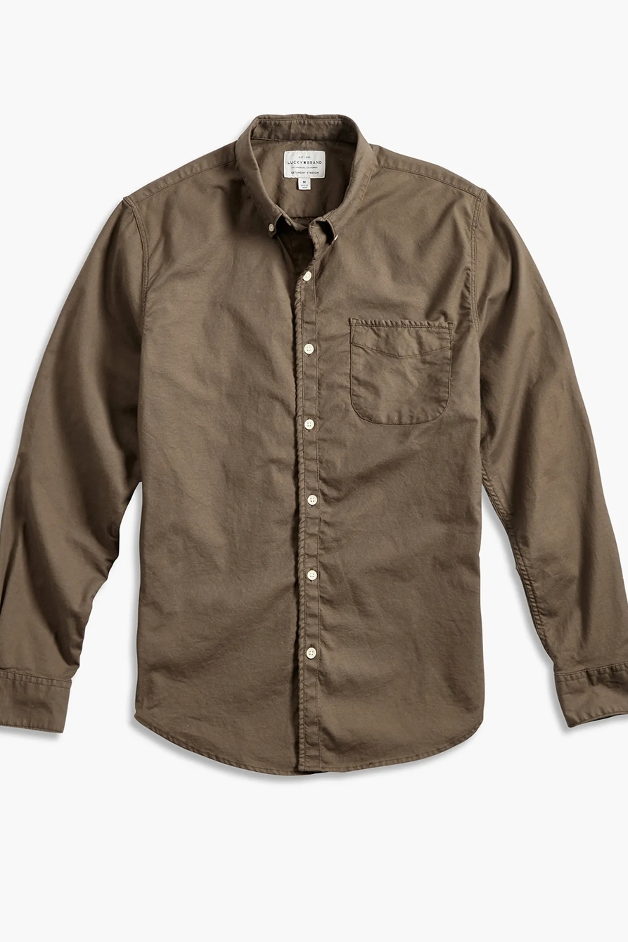 Bay Street One Pocket Shirt, image 1