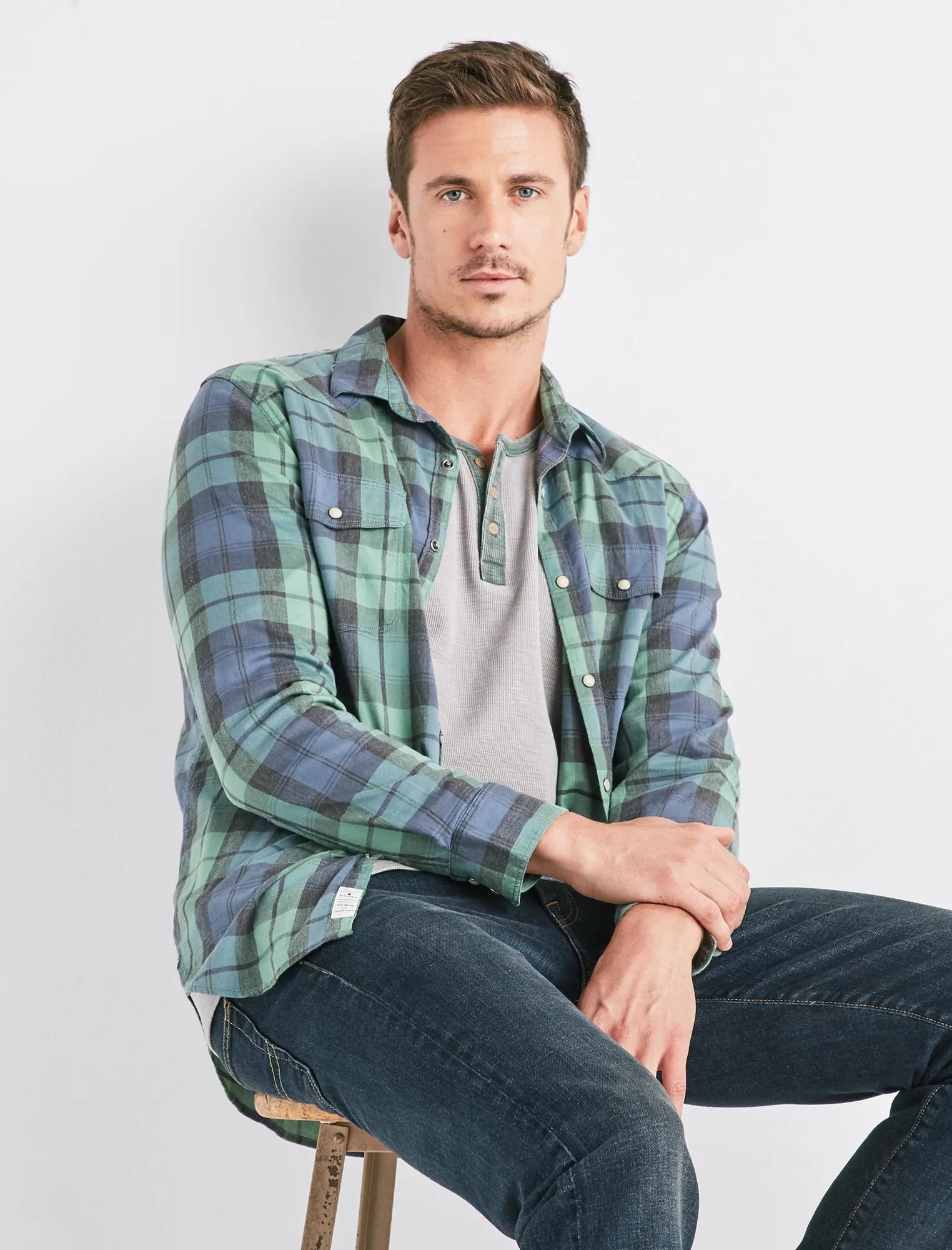 SANTA FE WESTERN SHIRT, image 1