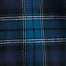 BLUE PLAID