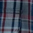 RED/BLUE PLAID
