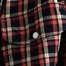 BLUE/RED PLAID