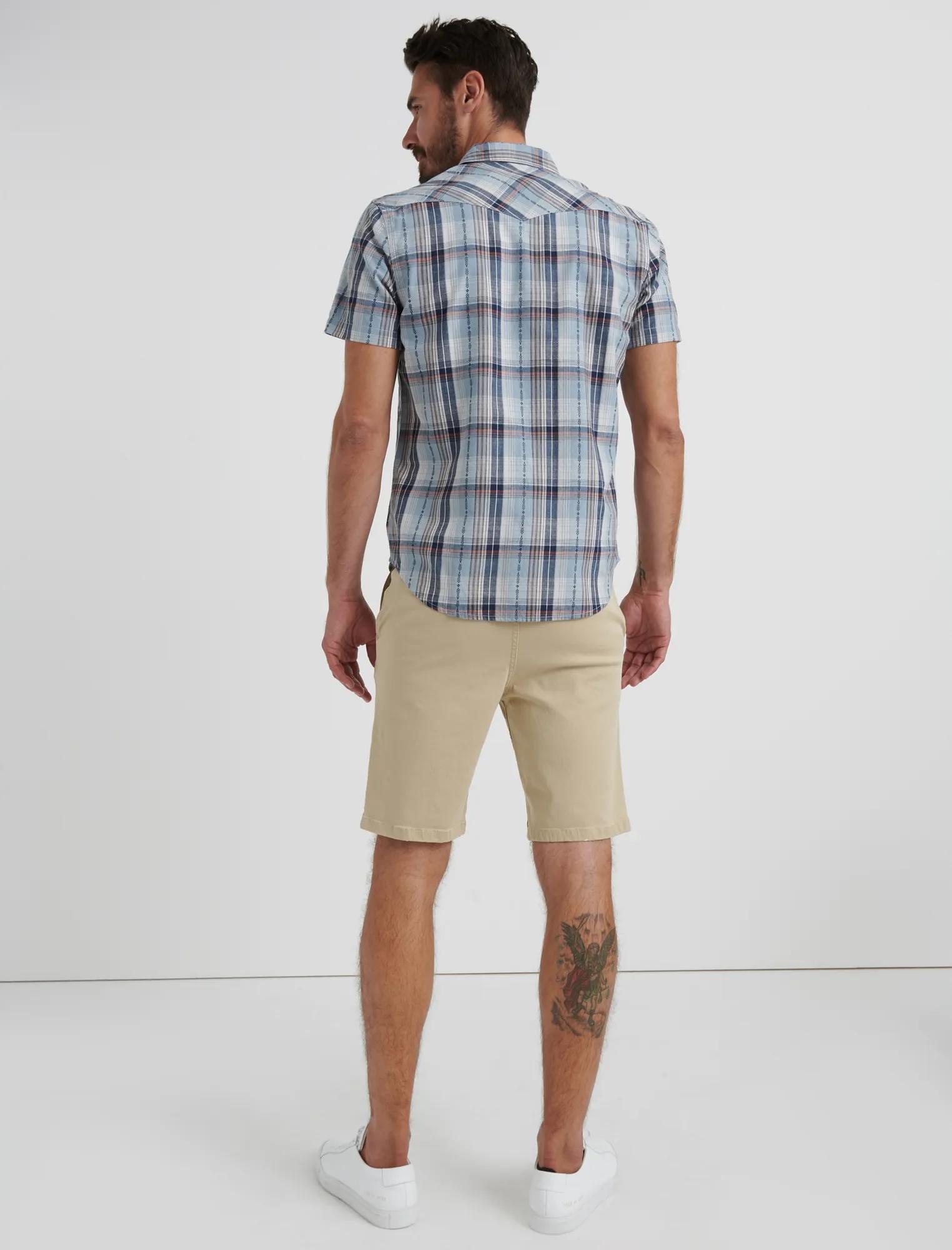 Dobby Western Shirt, image 3