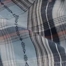 BLUE PLAID