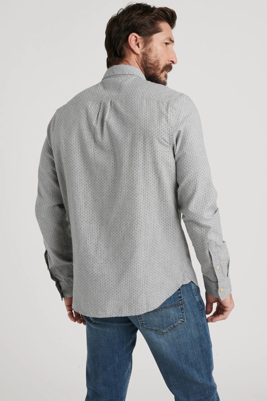 ONE POCKET BALLONA LONG SLEEVE SHIRT, image 3