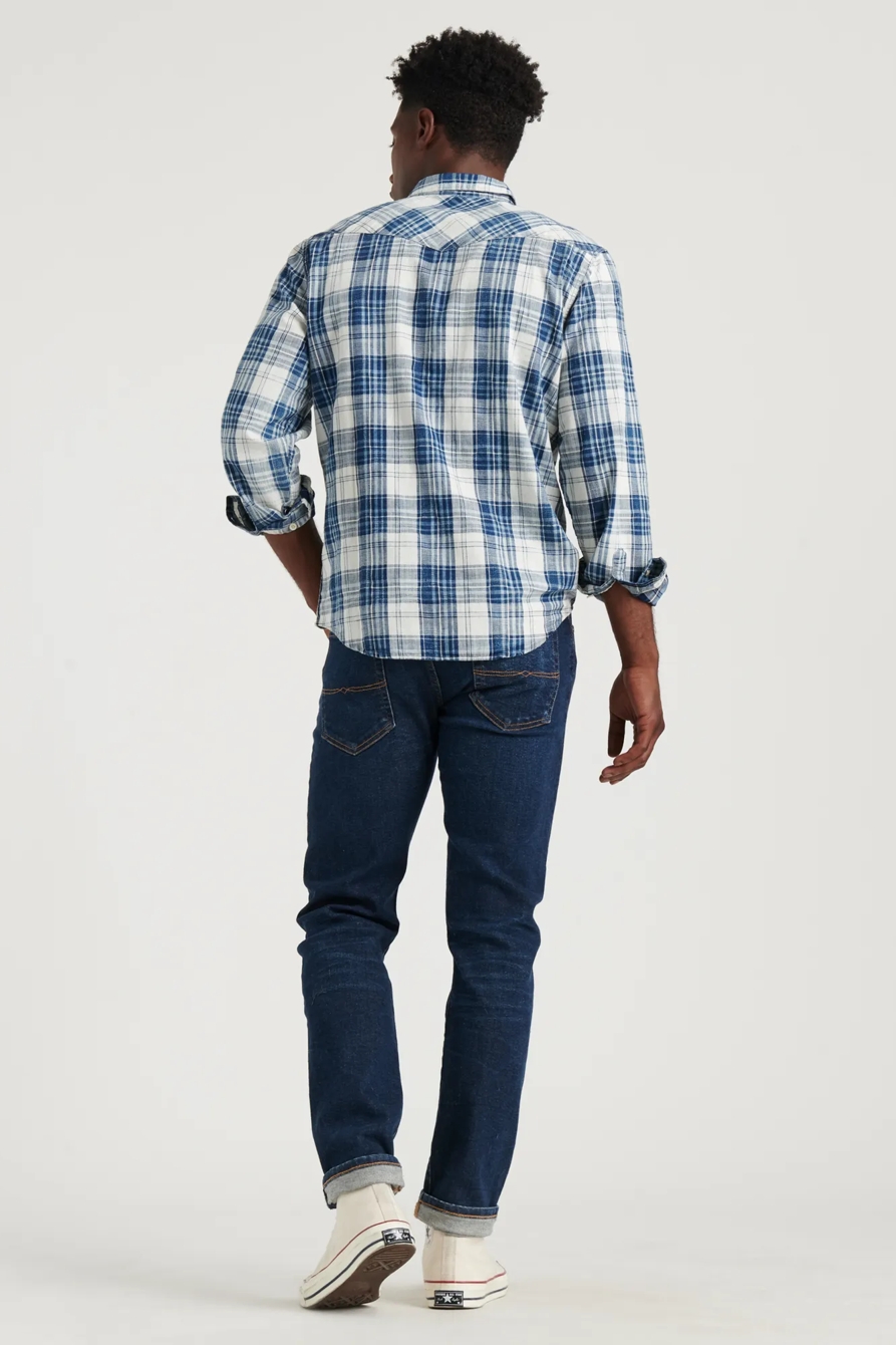 LS INDIGO WESTERN, image 3