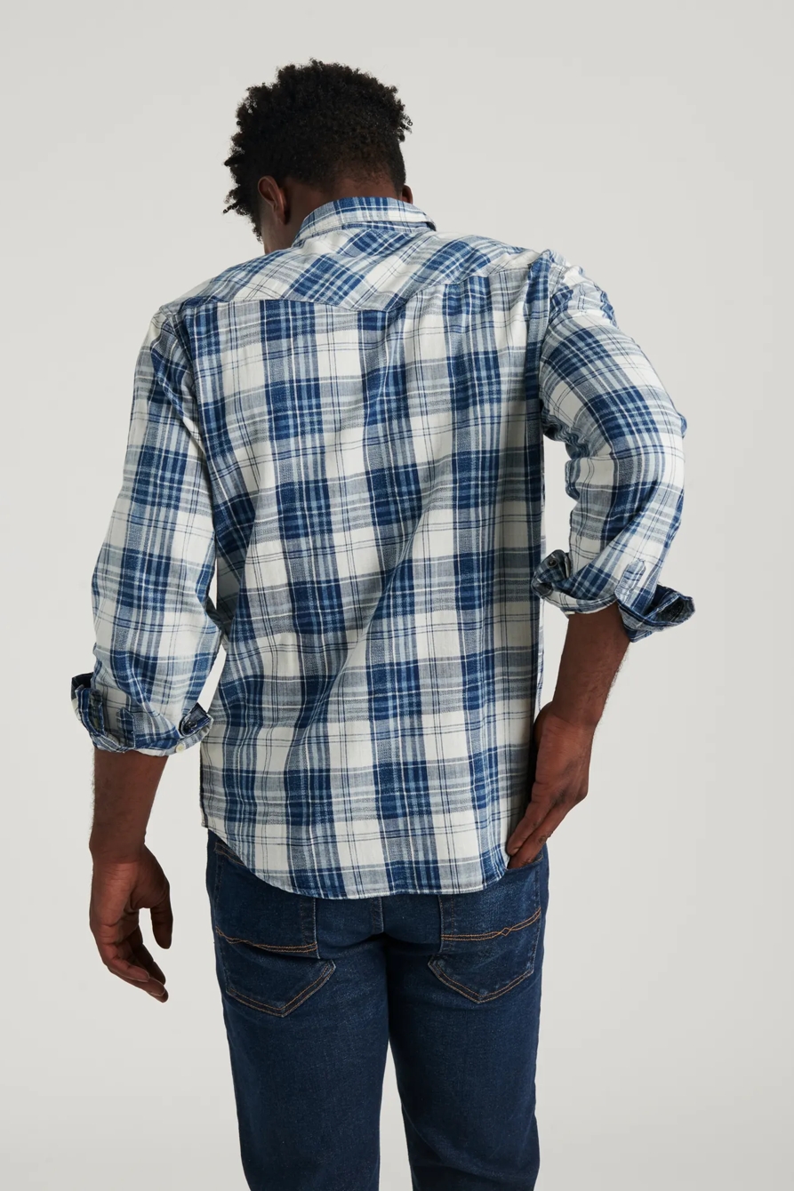 LS INDIGO WESTERN, image 5