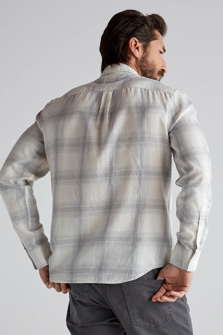 ONE POCKET BALLONA LONG SLEEVE SHIRT, image 3