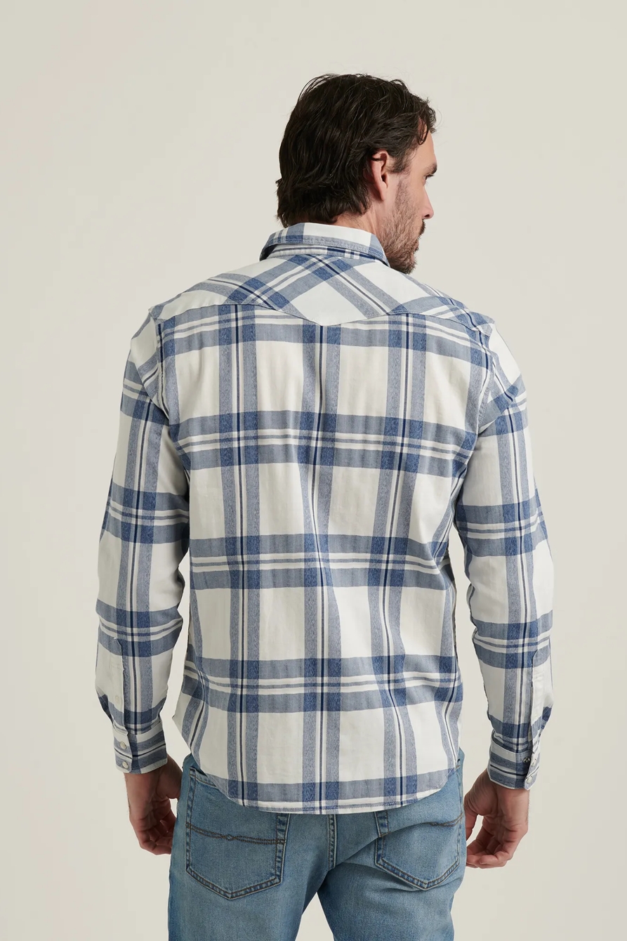 LONG SLEEVE SANTA FE WESTERN, image 4