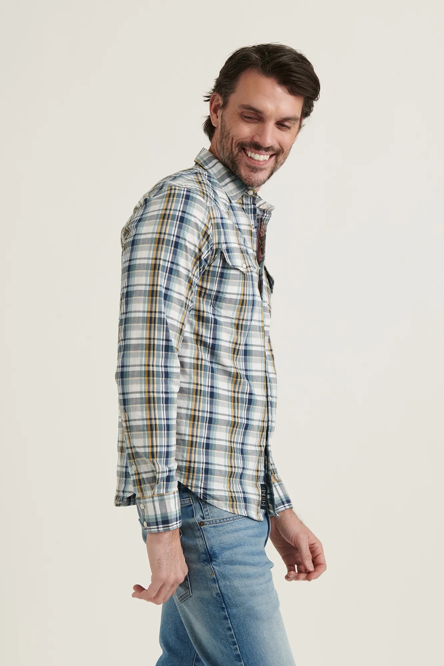 LONG SLEEVE SANTA FE WESTERN, image 3