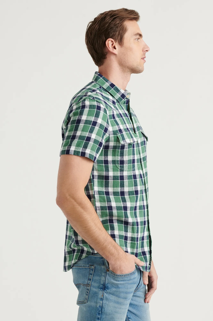 SANTA FE WESTERN SHORT SLEEVE SHIRT, image 3