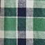 GREEN PLAID