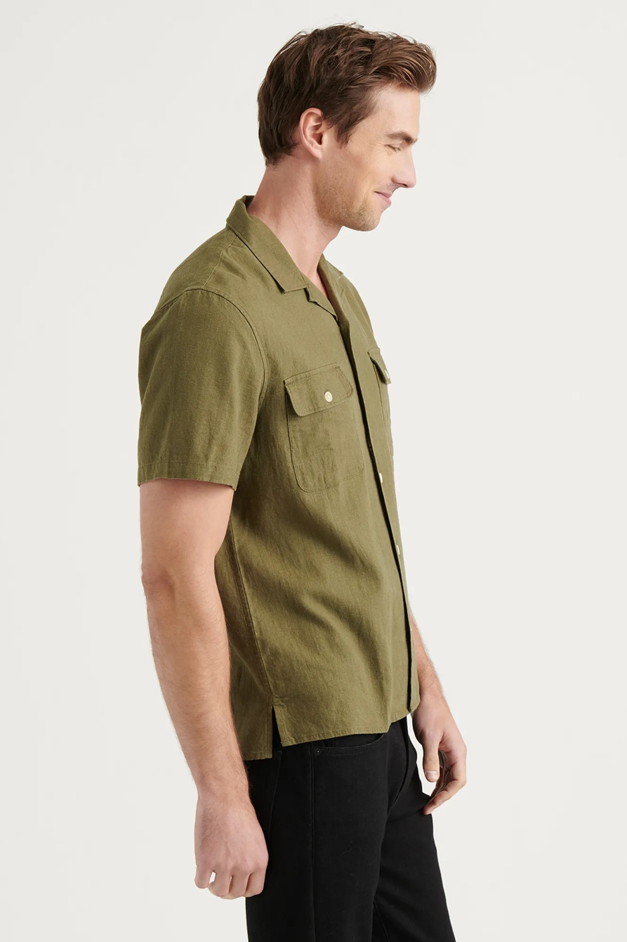 SOLID AUTO SHORT SLEEVE SHIRT, image 3