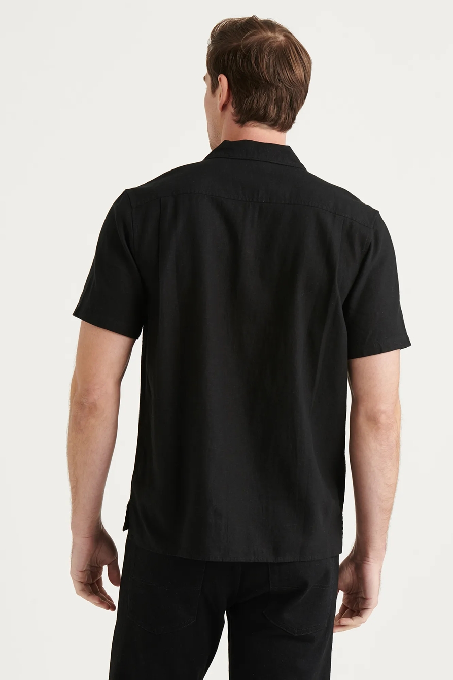 SOLID AUTO SHORT SLEEVE SHIRT, image 4